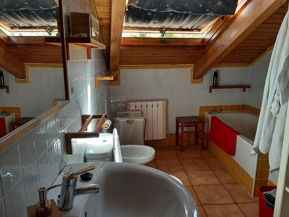 El Mirador De La Sierra Lejlighed Benaocaz Eksteriør billede